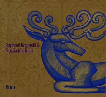 Album Roginski,raphael / Tajni,ruzicnjak: Bura