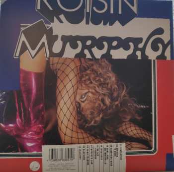 2LP Róisín Murphy: Róisín Machine