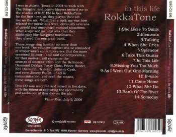 CD Rokkatone: In This Life