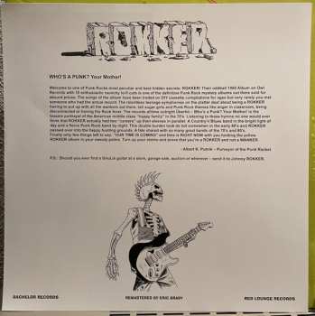 LP Rokker: Rokker
