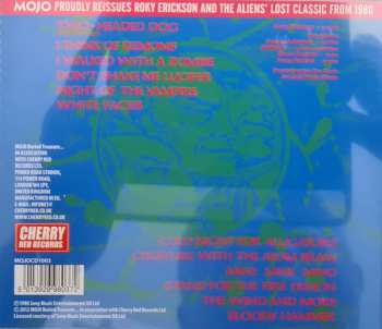 CD Roky Erickson And The Aliens: Roky Erickson And The Aliens