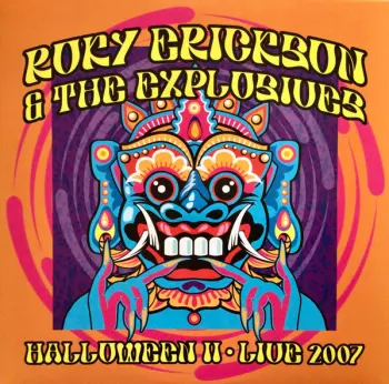 Roky Erickson: Halloween II - Live 2007