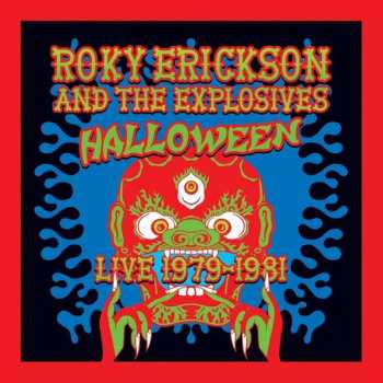 Album Roky Erickson: Halloween