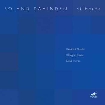 Album Arditti Quartet: Silberen
