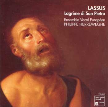 Album Philippe Herreweghe: Lagrime Di San Pietro