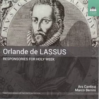 Responsories For Holy Week