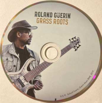 CD Roland Guerin: Grass Roots