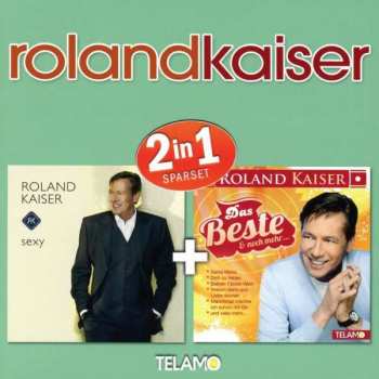 2CD Roland Kaiser: 2IN1