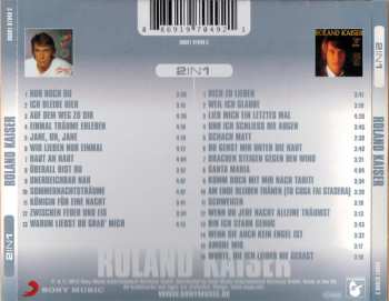 2CD Roland Kaiser: 2IN1