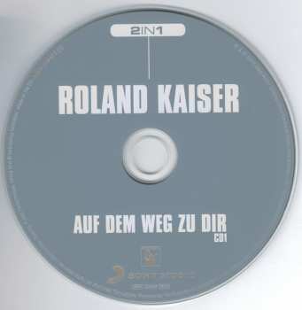 2CD Roland Kaiser: 2IN1