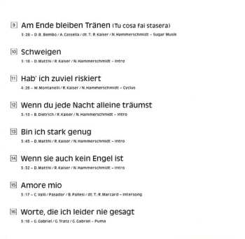 CD Roland Kaiser: Dich Zu Lieben