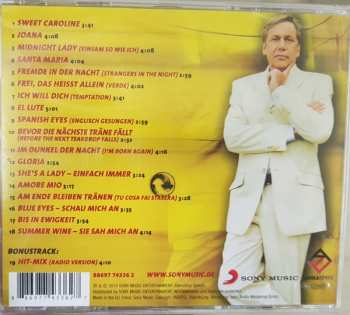 CD Roland Kaiser: Hallo, Herr Kaiser! Seine Grössten Cover-Hits
