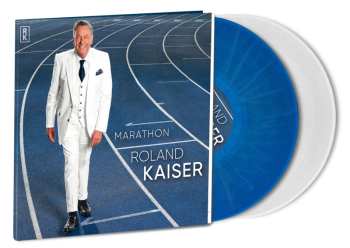 LP Roland Kaiser: Marathon - Limitierte Edition LTD | CLR