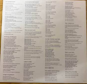LP Roland Kaiser: Marathon - Limitierte Edition LTD | CLR