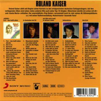 5CD/Coffret Roland Kaiser: Original Album Classics