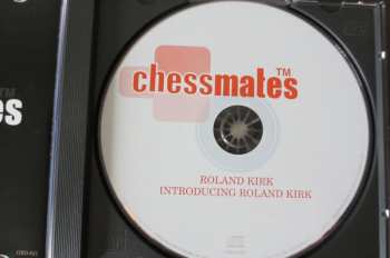 CD Roland Kirk: Introducing Roland Kirk