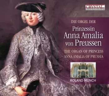 Die Orgel Der Prinzessin Anna