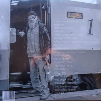 2LP/Coffret/EP Roland Van Campenhout: Dah Blues Iz-a-comming ... Plus (+)