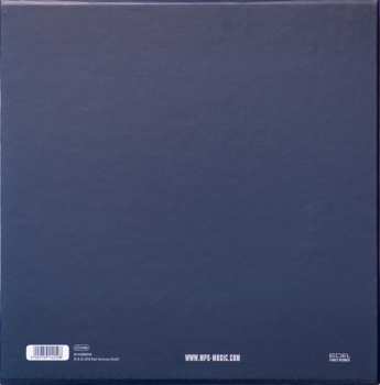 9LP/Coffret Rolf Kühn: The Best Is Yet To Come LTD