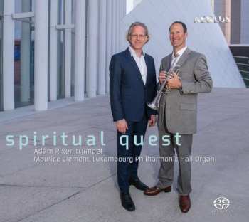 SACD Adam Rixer: Spiritual Quest