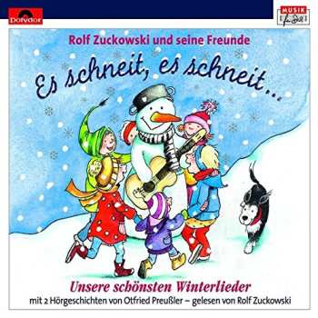 CD Rolf Und Seine Freunde: Es Schneit, Es Schneit... DIGI