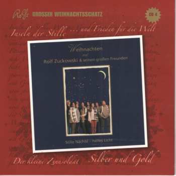 5CD/Coffret Rolf Und Seine Freunde: Rolfs Grosser Weihnachtsschatz
