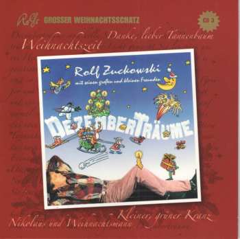 5CD/Coffret Rolf Und Seine Freunde: Rolfs Grosser Weihnachtsschatz