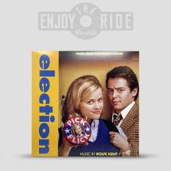 LP Rolfe Kent: Election Music From The Motion Picture
