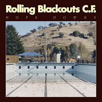 CD Rolling Blackouts Coastal Fever: Hope Downs DIGI