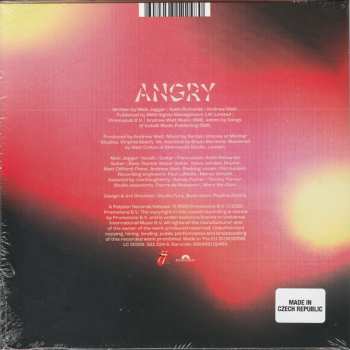 SP The Rolling Stones: Angry LTD