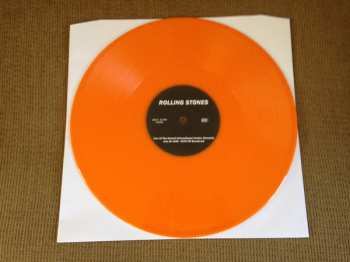 LP The Rolling Stones: The Honolulu Broadcast Live At The Hawaii International Center July 28 1966 - KPOI FM Broadcast LTD | CLR