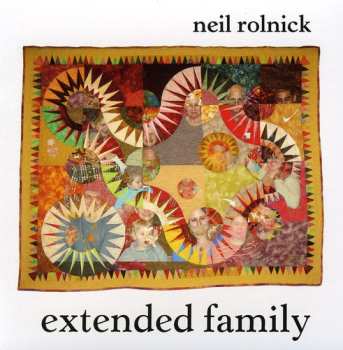CD Rolnick,neil / Ethel / Gluck,bob: Extended Family