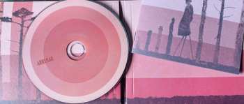 CD Romain Baudoin: Arrehar