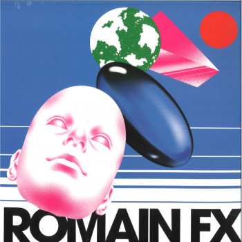 Album Romain Fx: Le Sucre D'adam