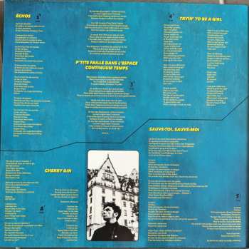 LP Romain Humeau: Échos