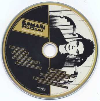 CD Romain Humeau: Mousquetaire#2