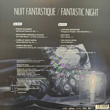 LP Romain Leleu Sextet: Nuit Fantastique