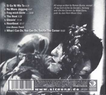 CD Roman Bunka: Dein Kopf Ist Ein Schlafendes Auto