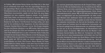 CD Roman Bunka: Dein Kopf Ist Ein Schlafendes Auto