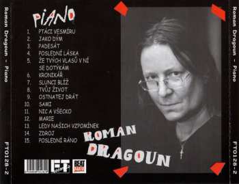 CD Roman Dragoun: Piano