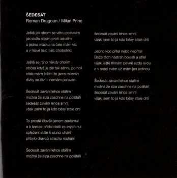 CD Roman Dragoun: Samota DIGI