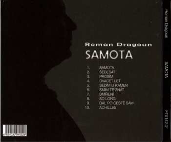 CD Roman Dragoun: Samota DIGI