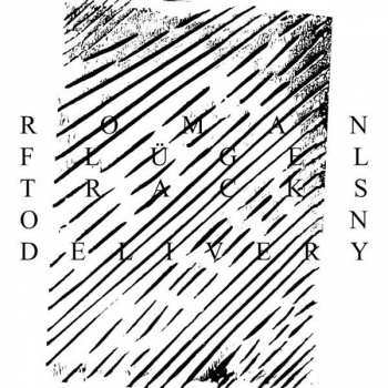 Album Roman Flügel: Tracks On Delivery