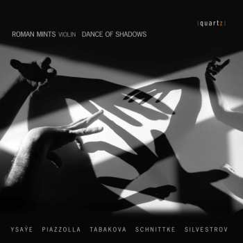 CD Astor Piazzolla:  Dance Of Shadows
