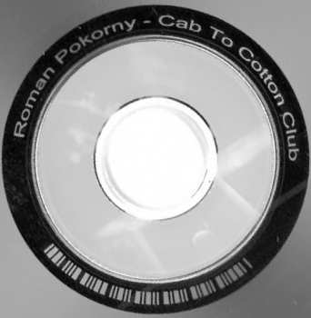 CD Roman Pokorný: Cab To Cotton Club