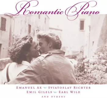 Romantic Piano / Various: Romantic Piano