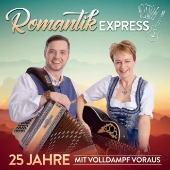 25 Jahre Mit Volldampf Voraus