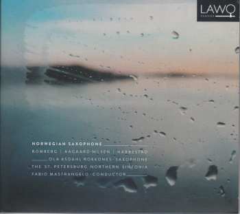 CD Fabio Mastrangelo: Norwegian Saxophone