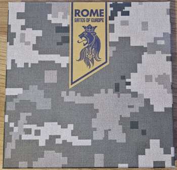 CD/SP/Coffret Rome: Gates of Europe LTD | NUM | DLX