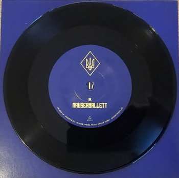 CD/SP/Coffret Rome: Gates of Europe LTD | NUM | DLX